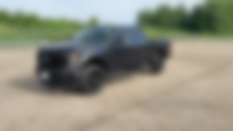 2022 Ford F250 Super Duty Crew Cab vehicle photo