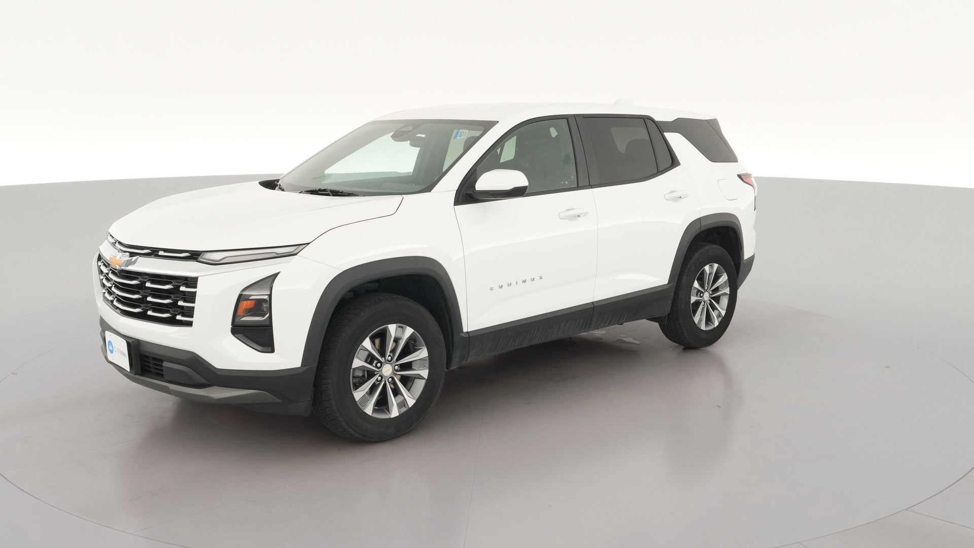 2025 Chevrolet Equinox vehicle photo