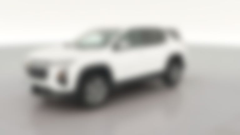 2025 Chevrolet Equinox vehicle photo