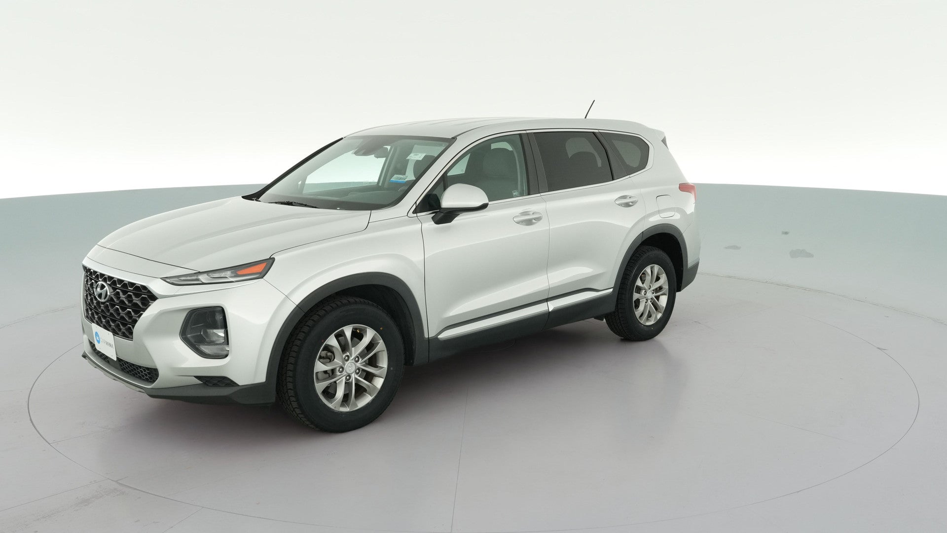 2019 Hyundai Santa Fe vehicle photo