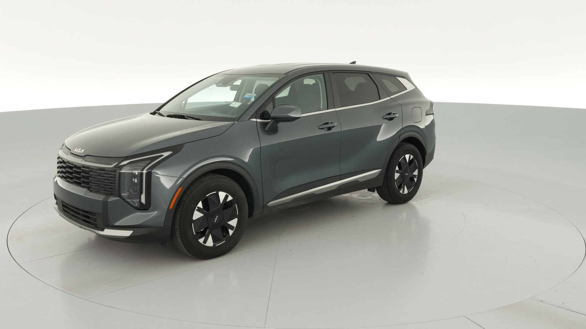 2026 Kia Sportage Hybrid vehicle photo
