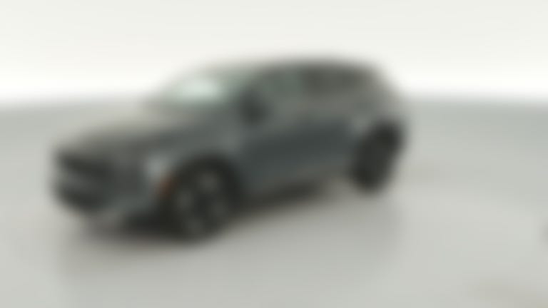 2026 Kia Sportage Hybrid vehicle photo