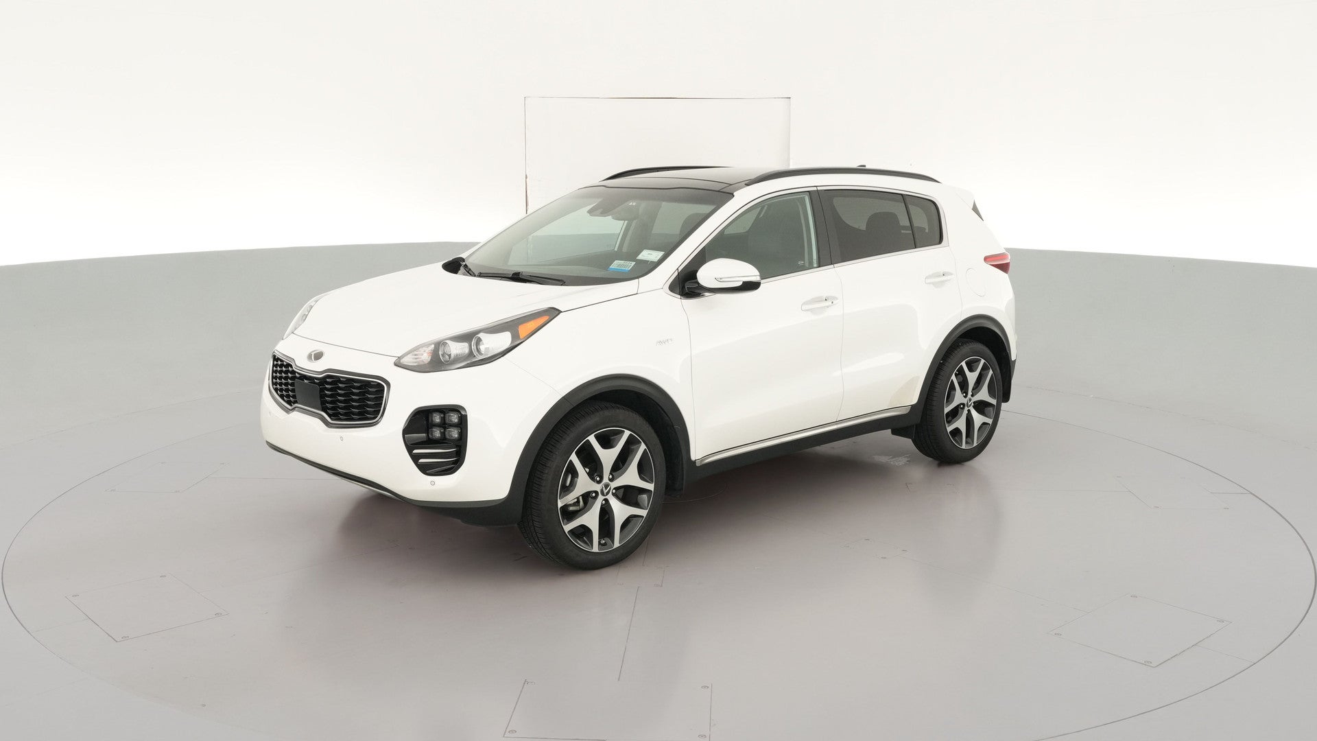 2019 Kia Sportage vehicle photo