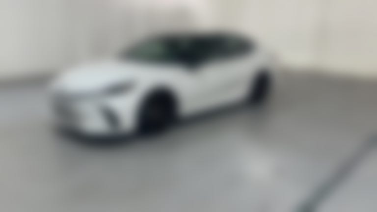 2025 Toyota Camry vehicle photo