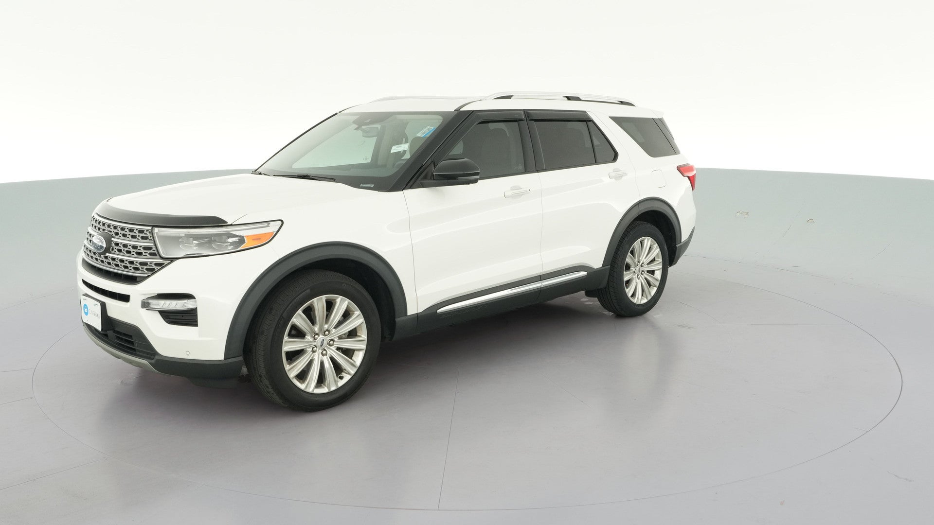 2020 Ford Explorer vehicle photo