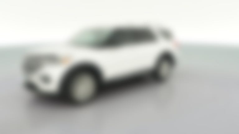 2020 Ford Explorer vehicle photo