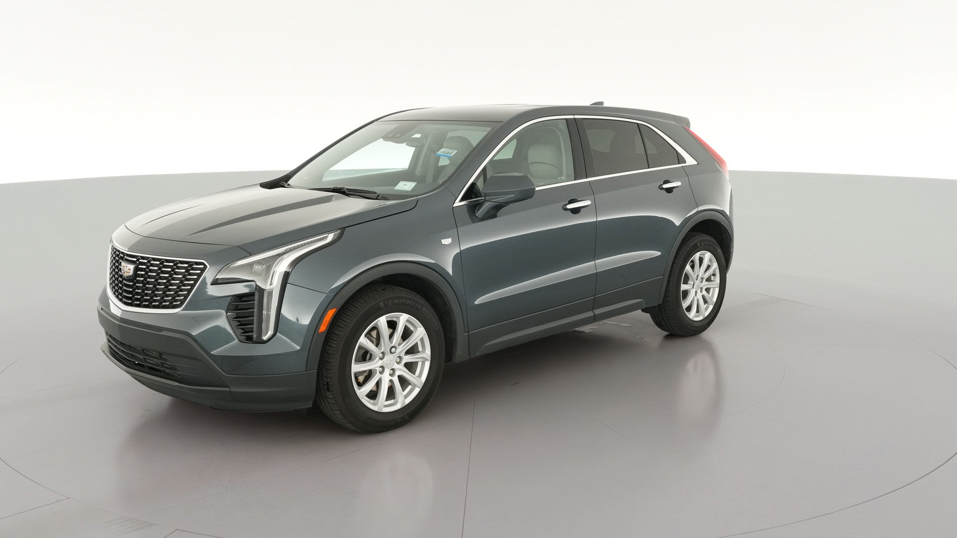 2020 Cadillac XT4 vehicle photo