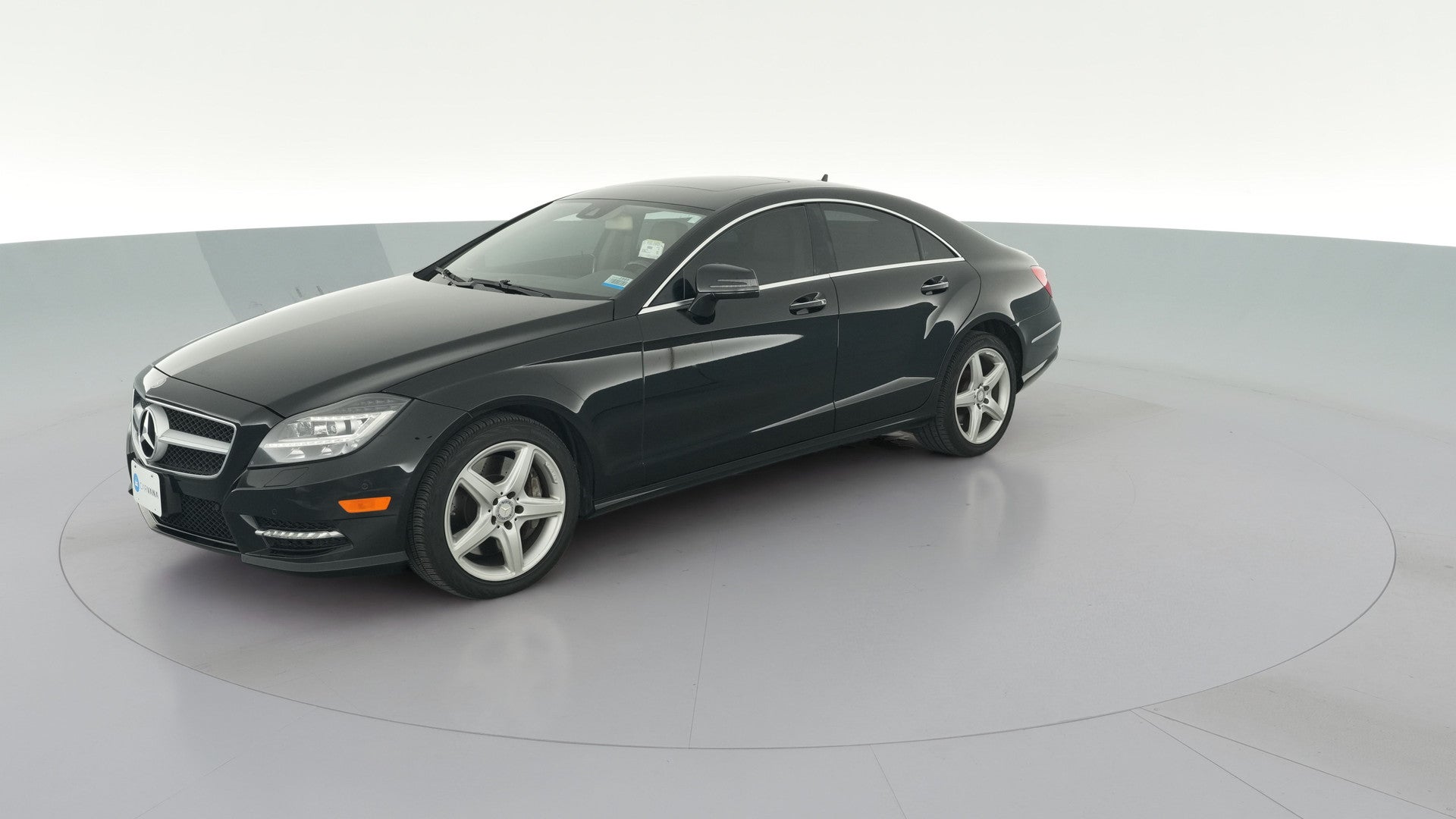 2014 Mercedes-Benz CLS-Class vehicle photo