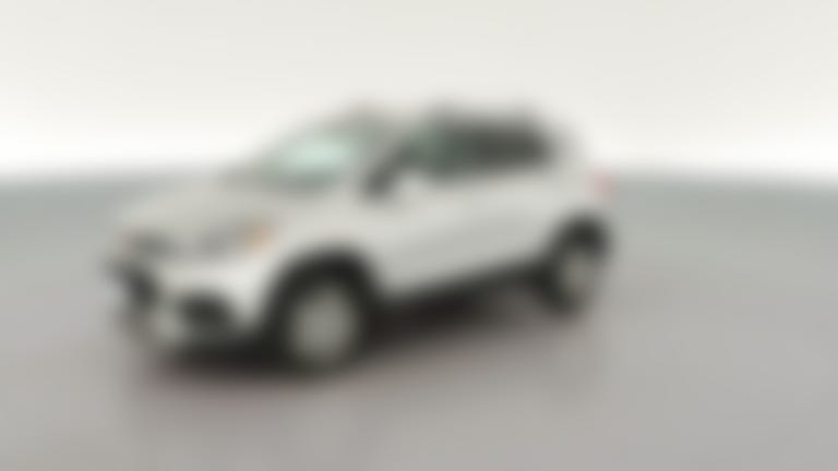 2019 Chevrolet Trax vehicle photo