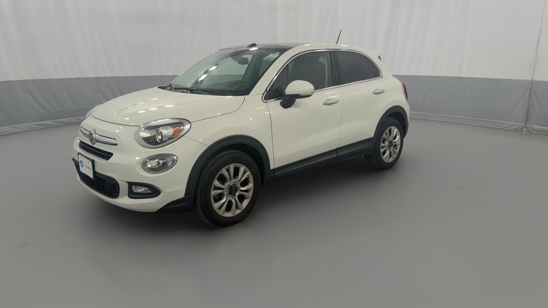 2016 FIAT 500X vehicle photo