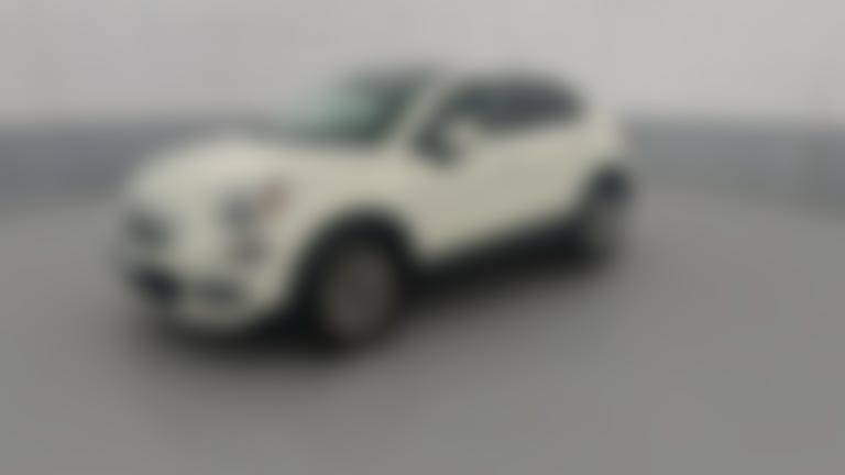 2016 FIAT 500X vehicle photo