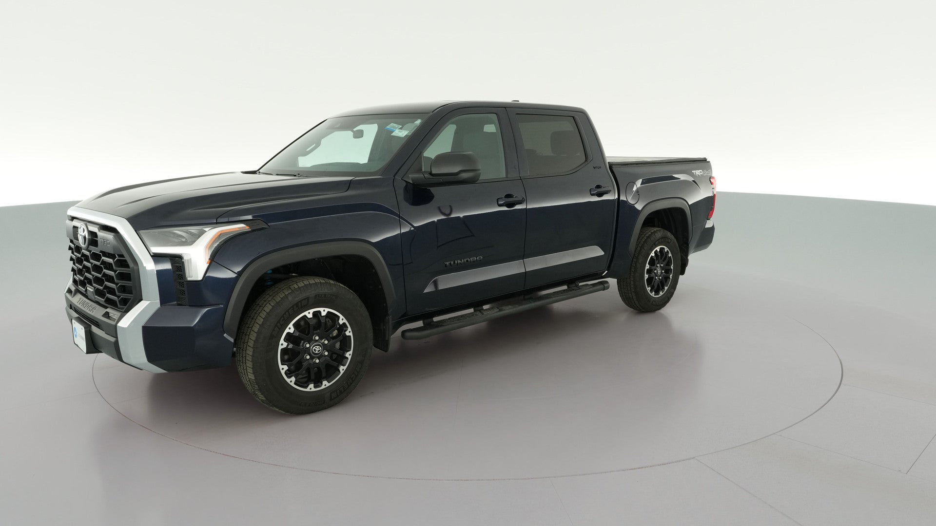 2025 Toyota Tundra CrewMax vehicle photo