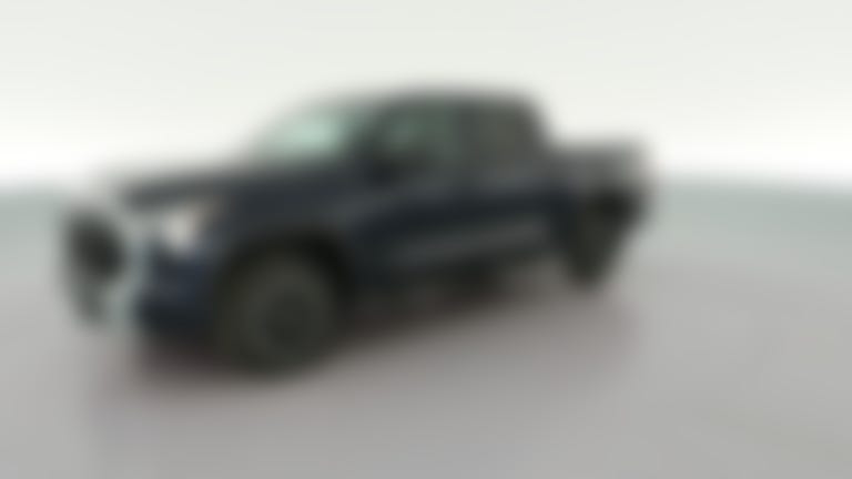 2025 Toyota Tundra CrewMax vehicle photo