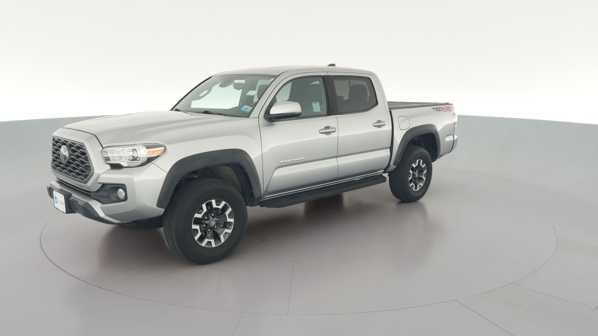 2020 Toyota Tacoma Double Cab vehicle photo