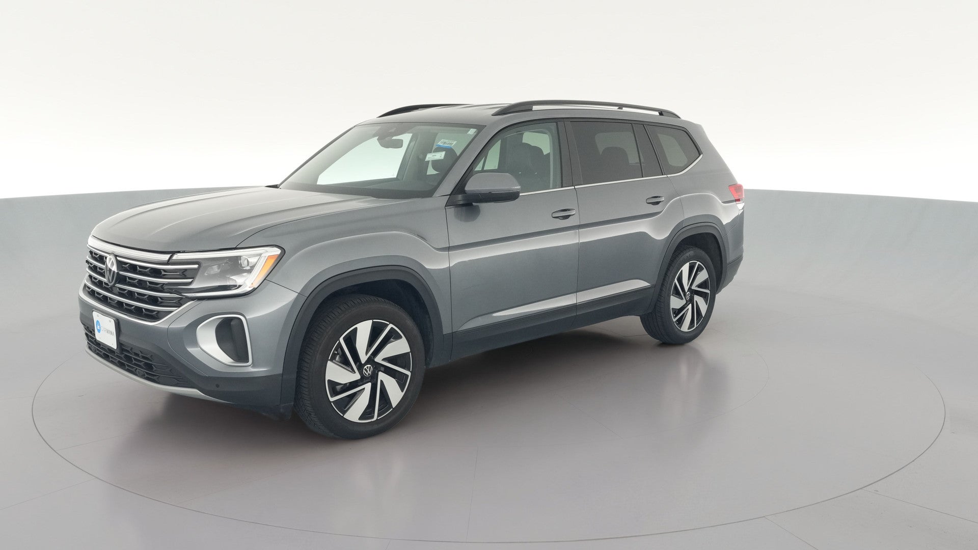 2025 Volkswagen Atlas vehicle photo