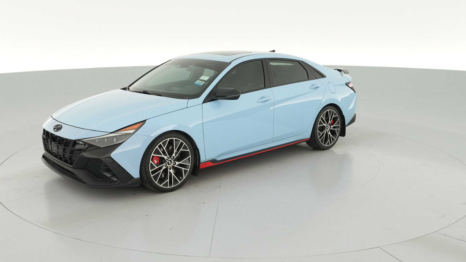 2022 Hyundai Elantra N vehicle photo