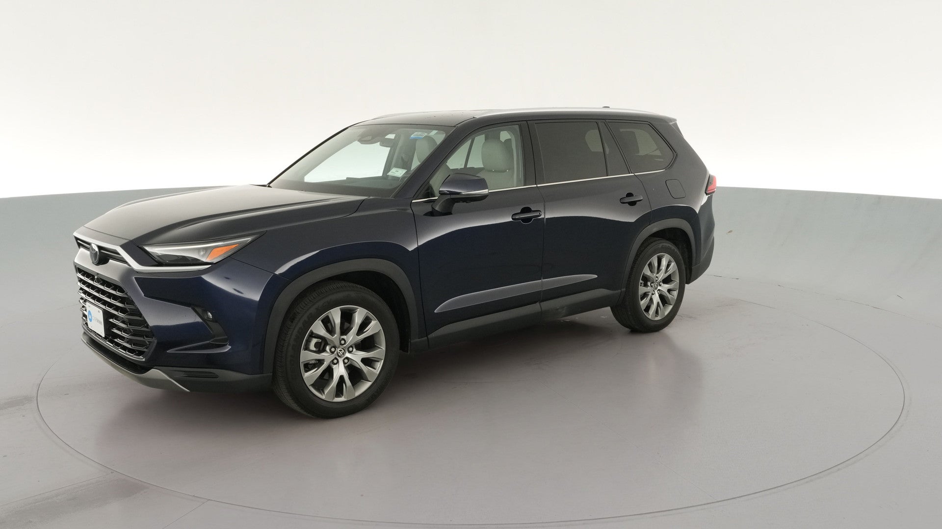2024 Toyota Grand Highlander vehicle photo