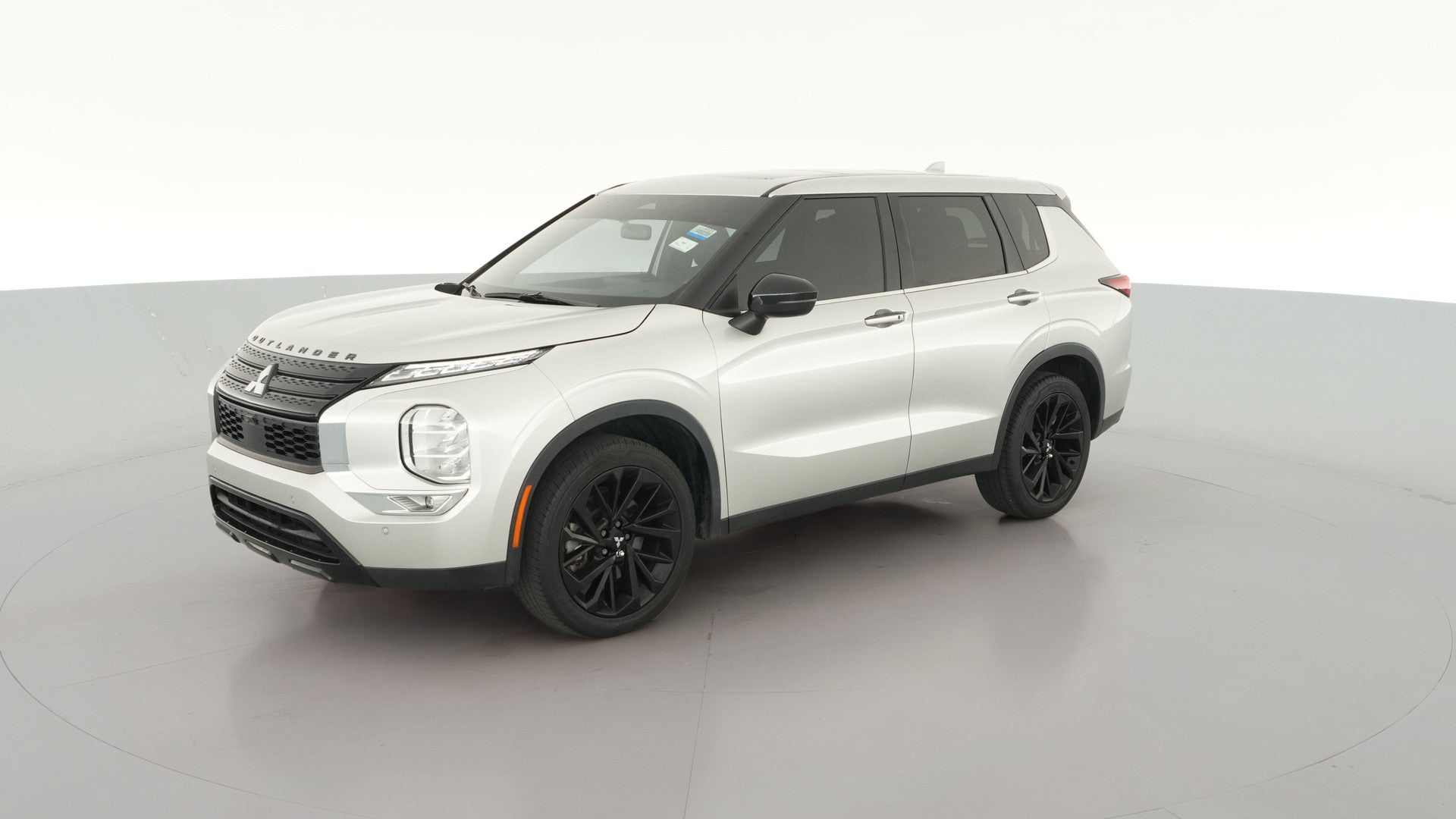 2022 Mitsubishi Outlander vehicle photo