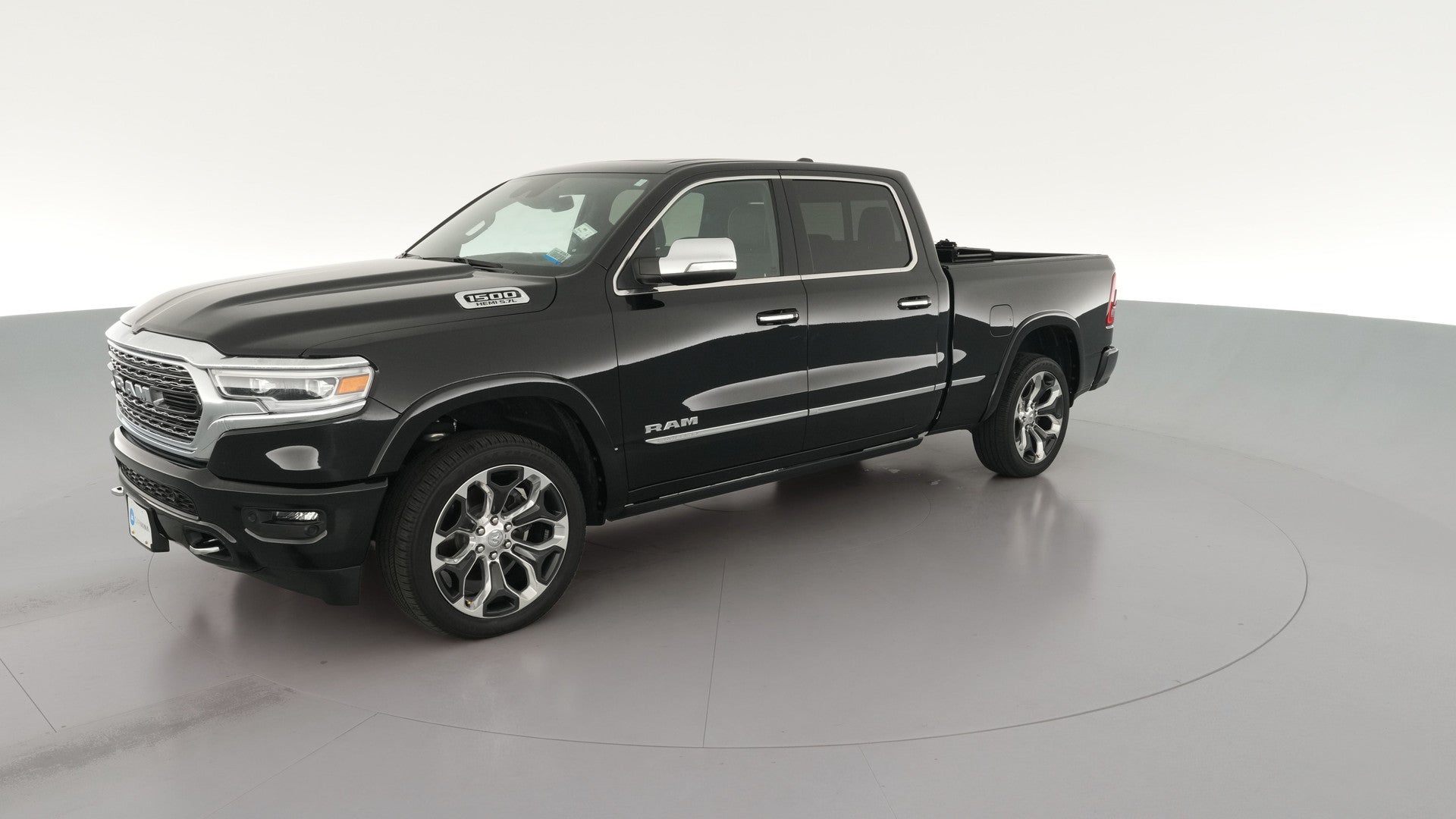 2021 Ram 1500 Crew Cab vehicle photo
