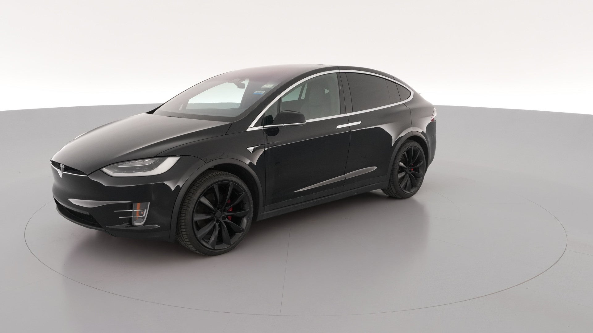 2019 Tesla Model X vehicle photo