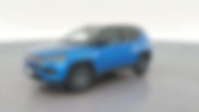 2025 Jeep Compass vehicle photo