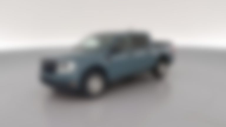 2022 Ford Maverick vehicle photo
