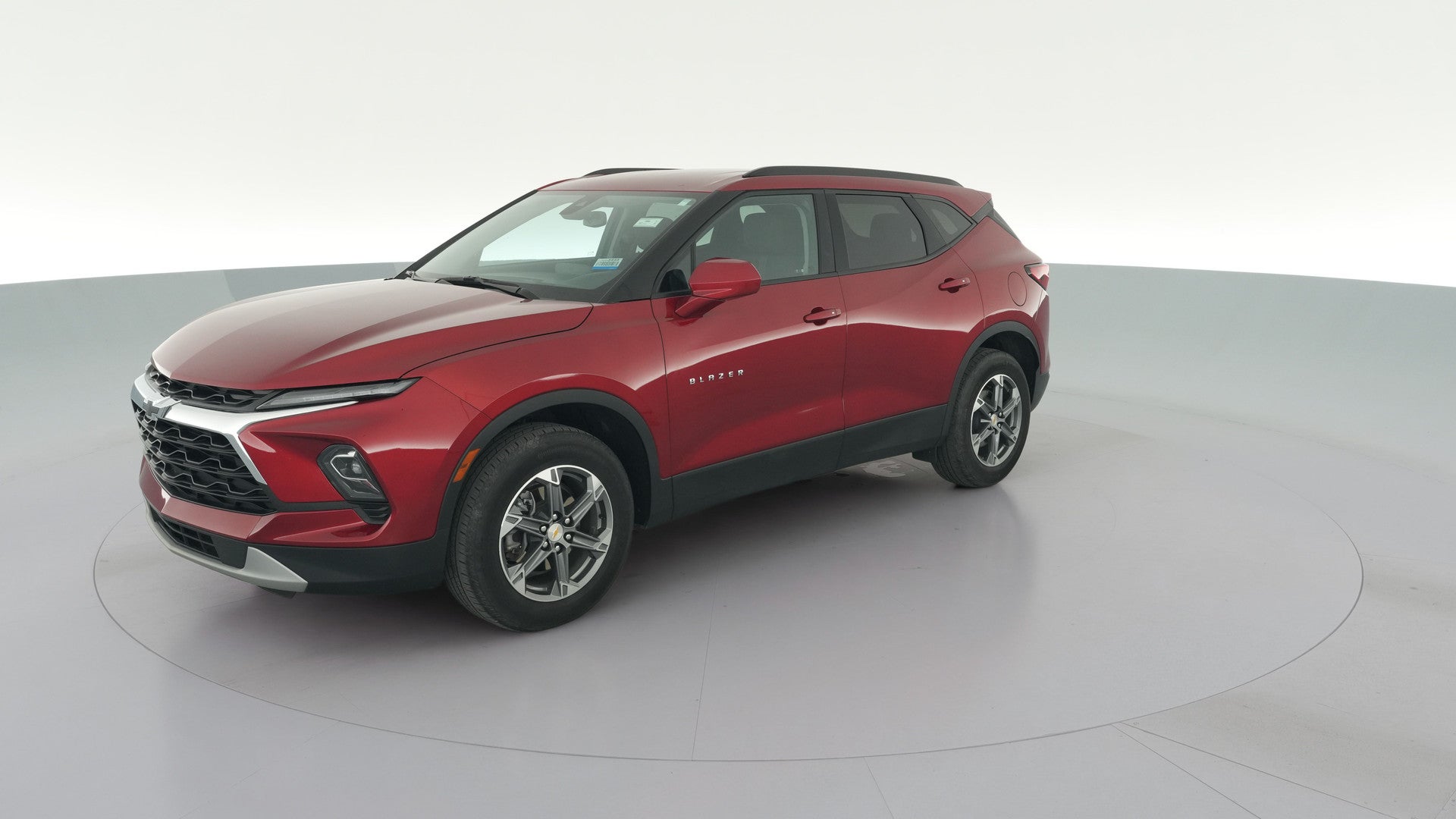 2024 Chevrolet Blazer vehicle photo