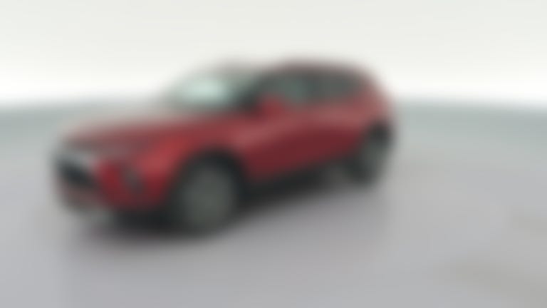 2024 Chevrolet Blazer vehicle photo