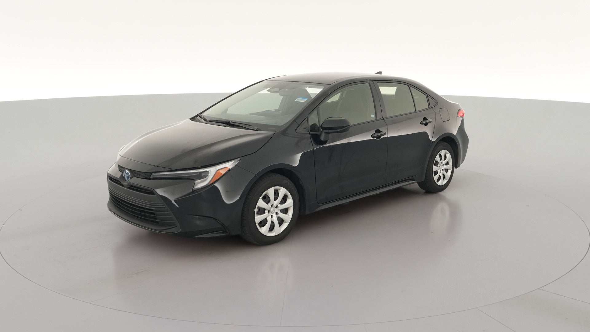 2025 Toyota Corolla Hybrid vehicle photo