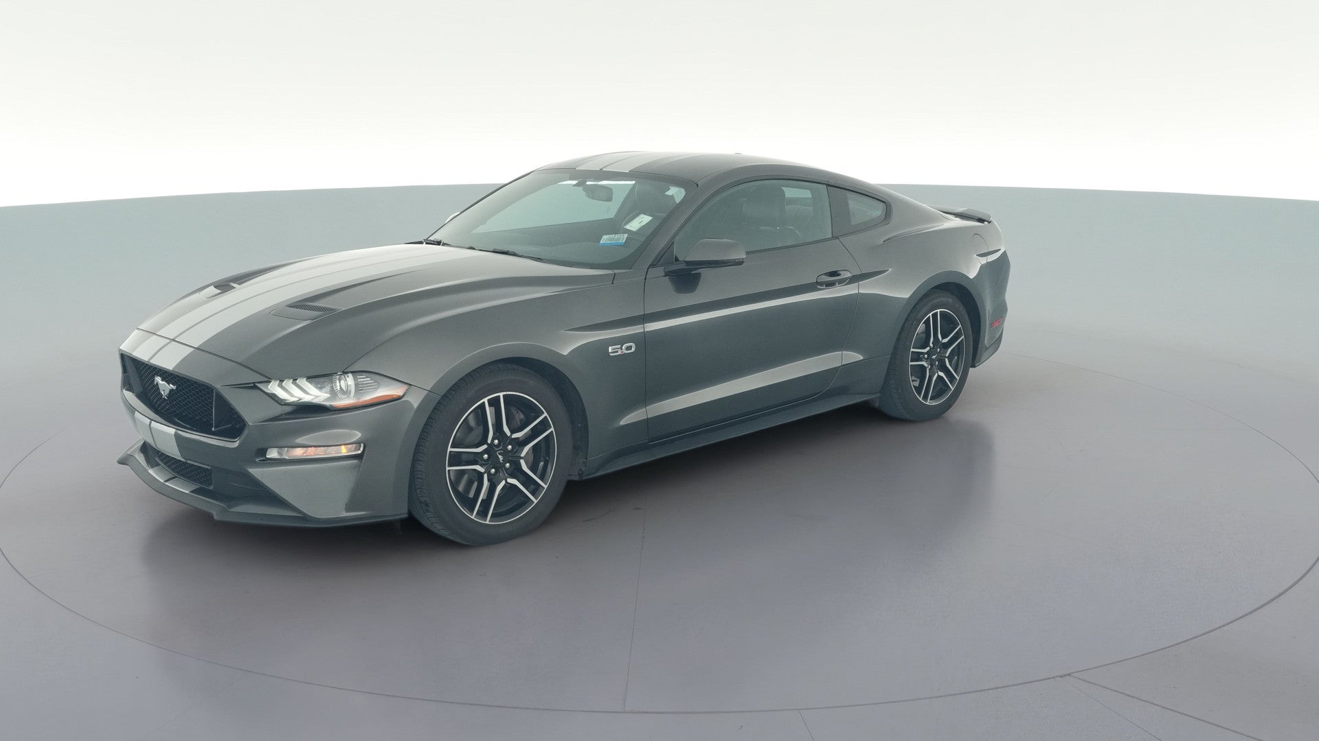 2019 Ford Mustang vehicle photo