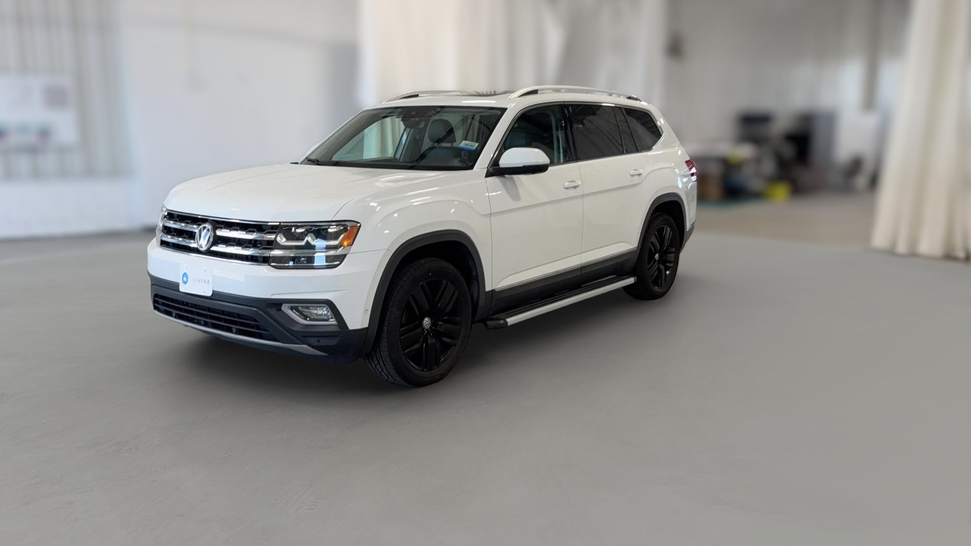 2019 Volkswagen Atlas vehicle photo