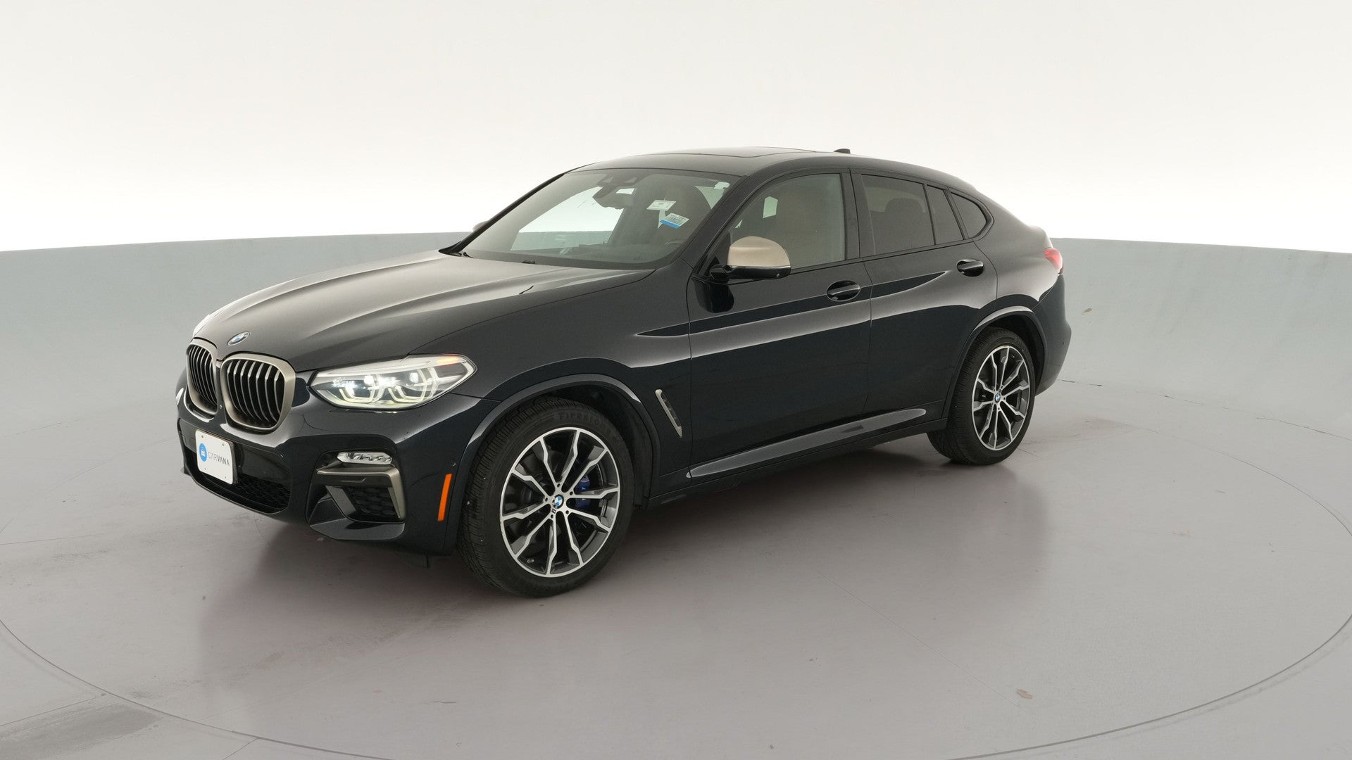 2019 BMW X4 vehicle photo