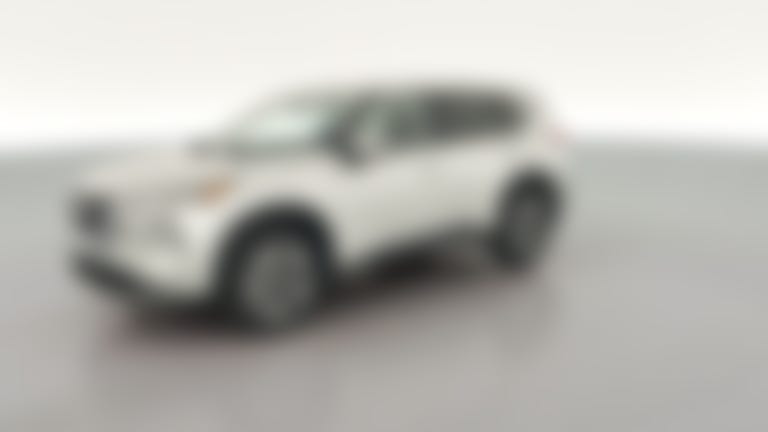2021 Nissan Rogue vehicle photo