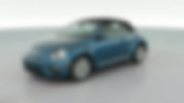 2017 Volkswagen Beetle vehicle photo