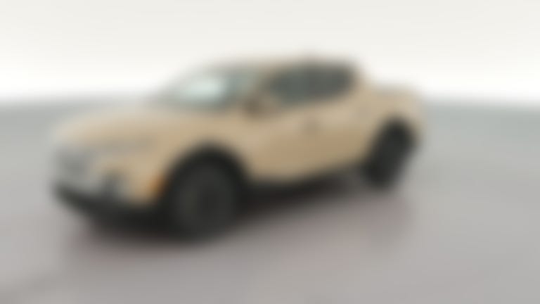 2023 Hyundai Santa Cruz vehicle photo