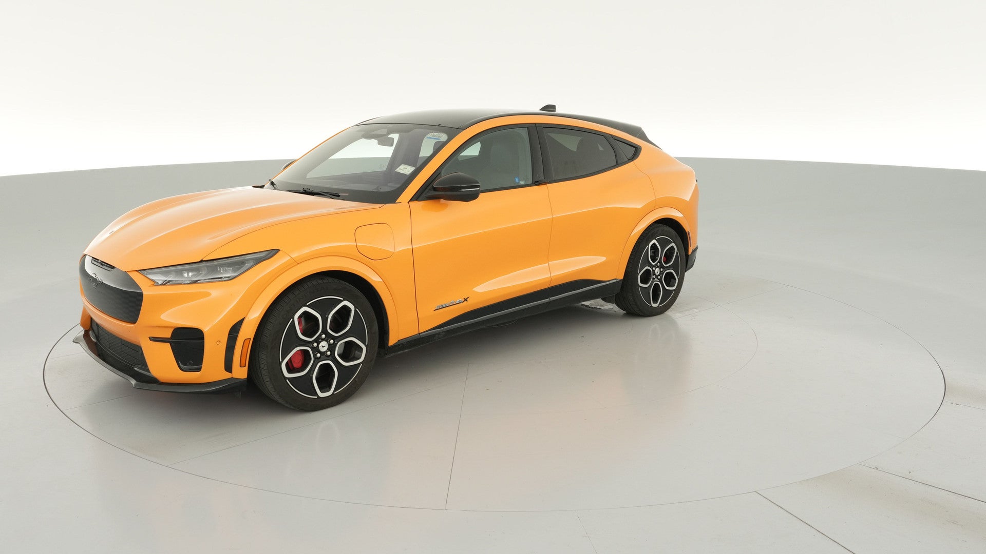 2023 Ford Mustang MACH-E vehicle photo