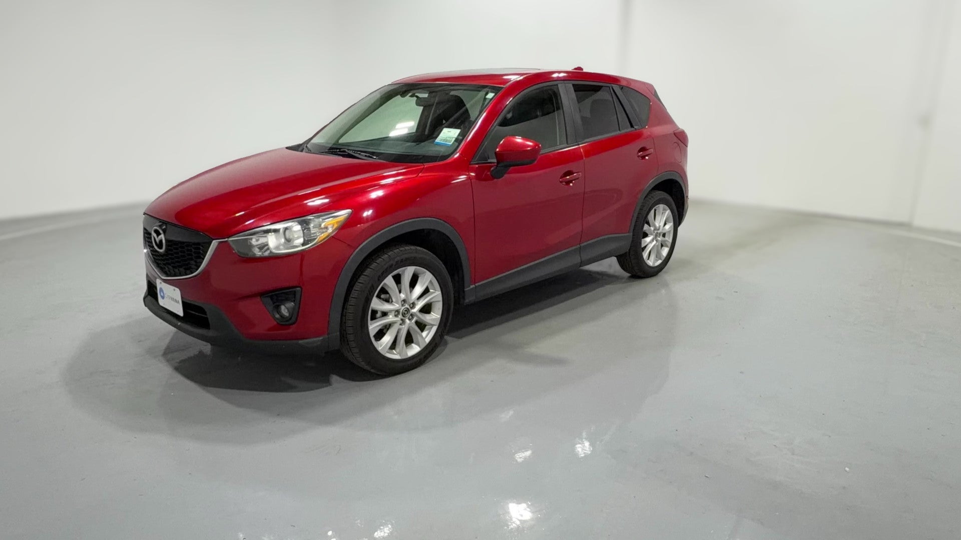 2014 MAZDA CX-5 vehicle photo