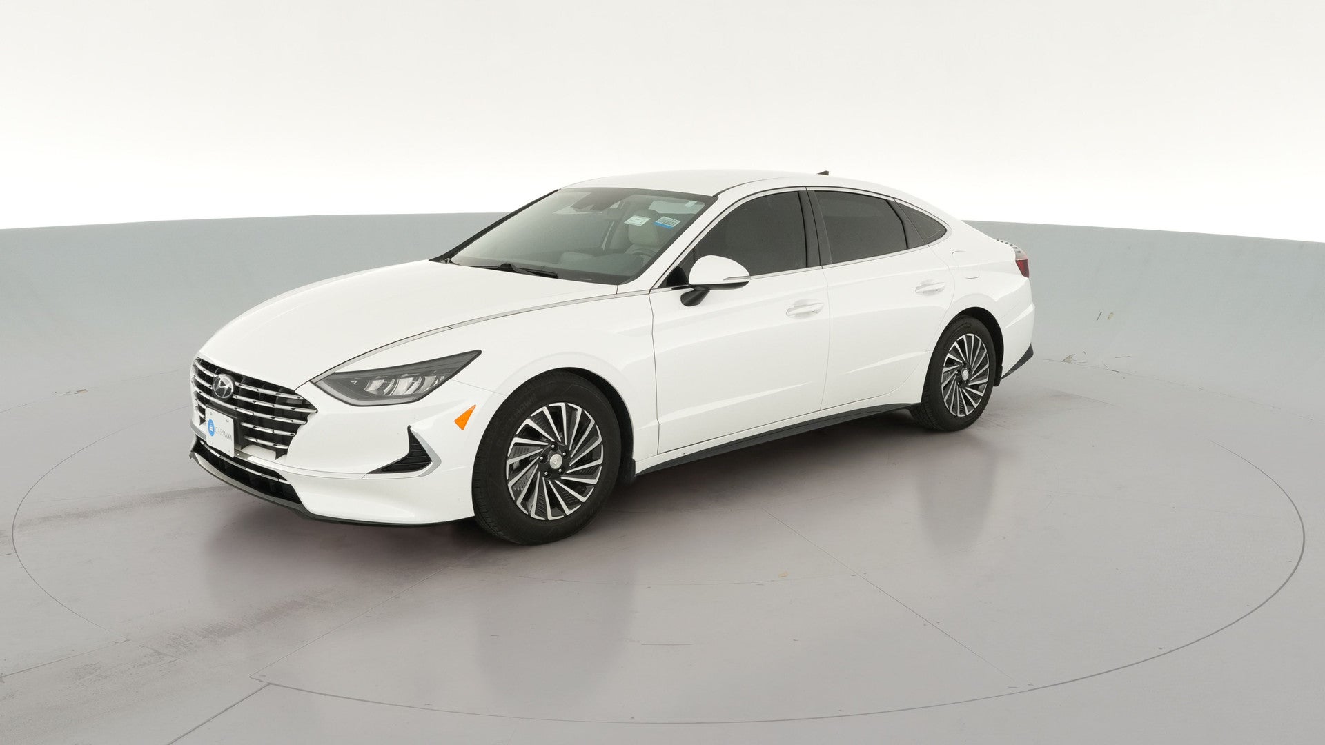 2021 Hyundai Sonata Hybrid vehicle photo