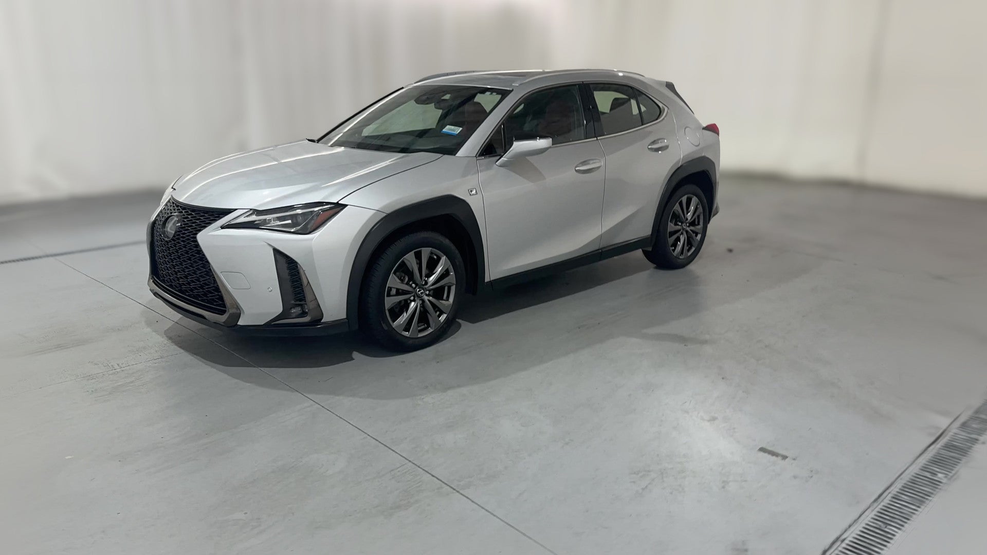 2019 Lexus UX vehicle photo