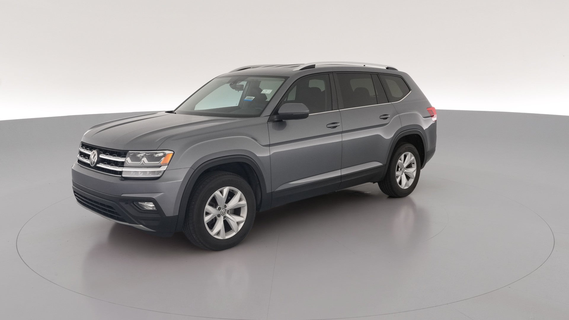 2019 Volkswagen Atlas vehicle photo