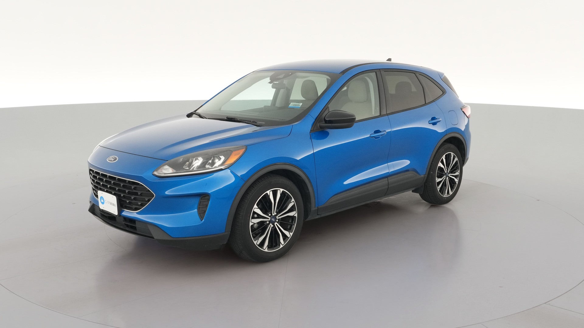 2021 Ford Escape vehicle photo