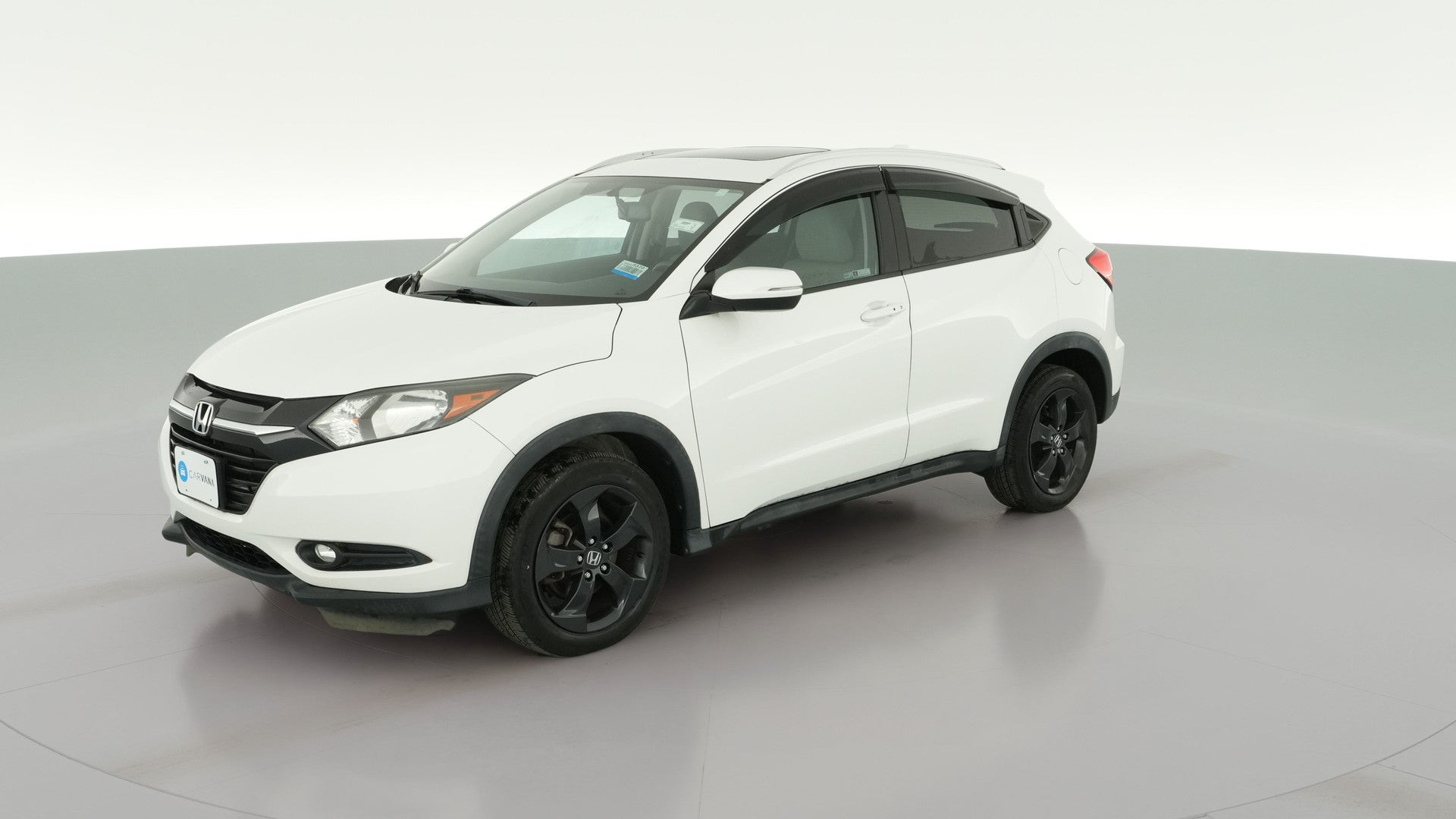 2018 Honda HR-V vehicle photo