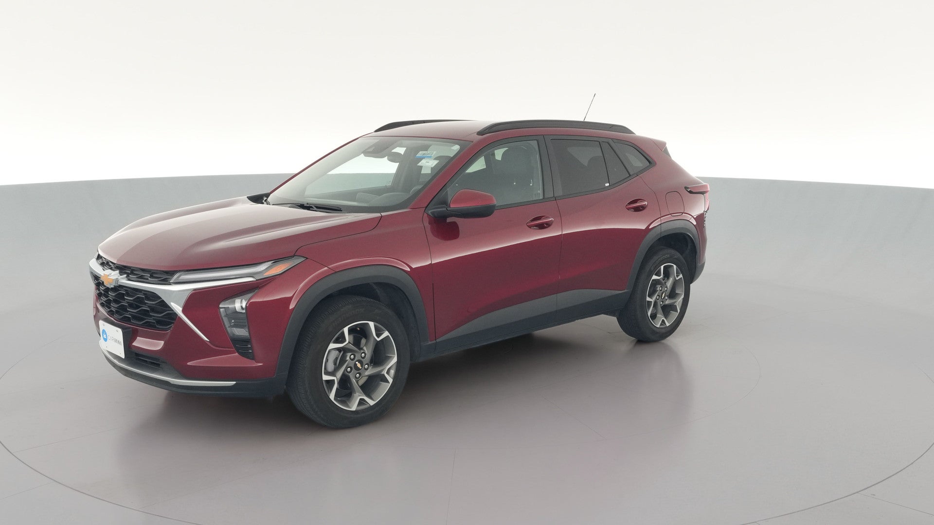 2025 Chevrolet Trax vehicle photo