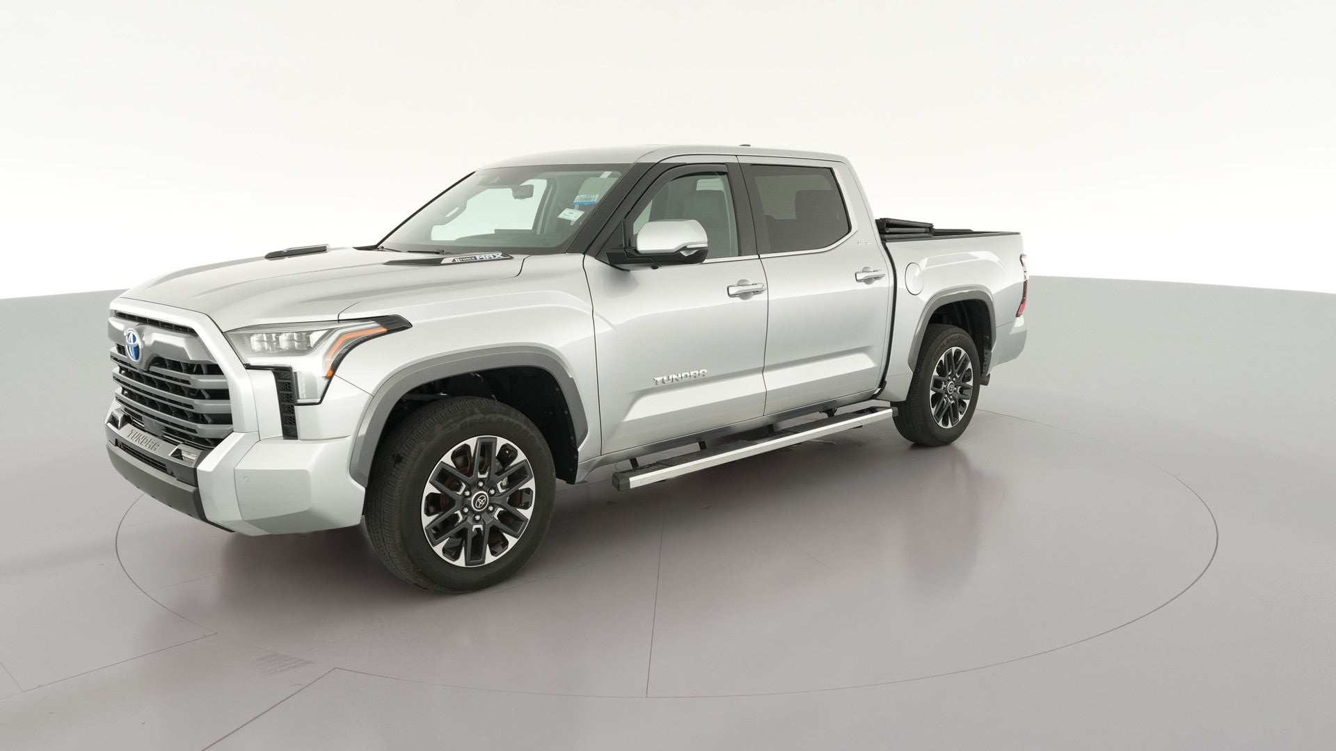 2024 Toyota Tundra Hybrid CrewMax vehicle photo