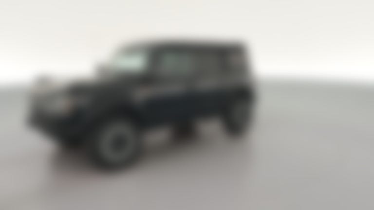 2023 Ford Bronco vehicle photo