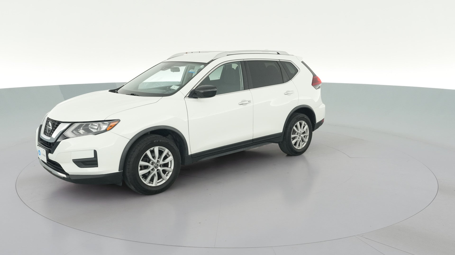 2019 Nissan Rogue vehicle photo