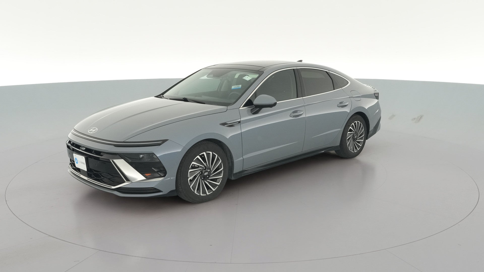 2025 Hyundai Sonata Hybrid vehicle photo