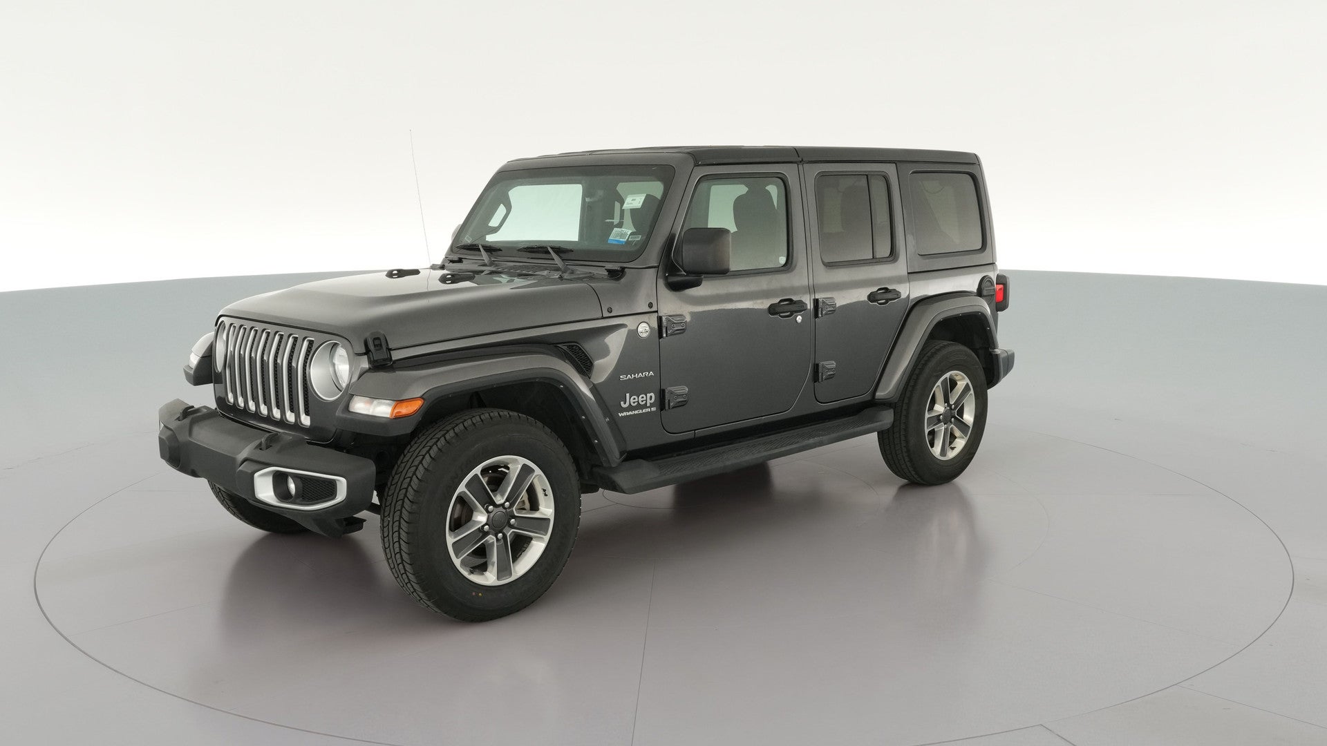 2023 Jeep Wrangler Unlimited vehicle photo