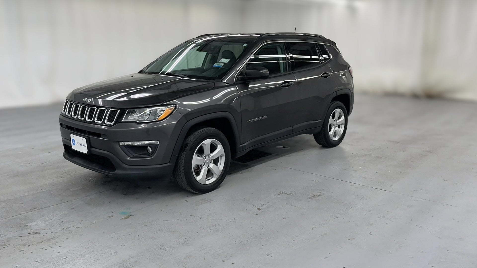 2019 Jeep Compass vehicle photo