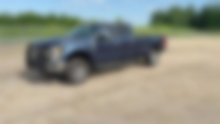 2019 Ford F250 Super Duty Crew Cab vehicle photo